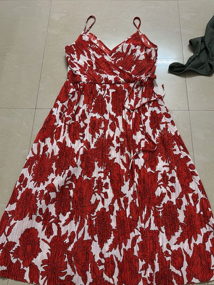 H&amp;M beach dress(M)