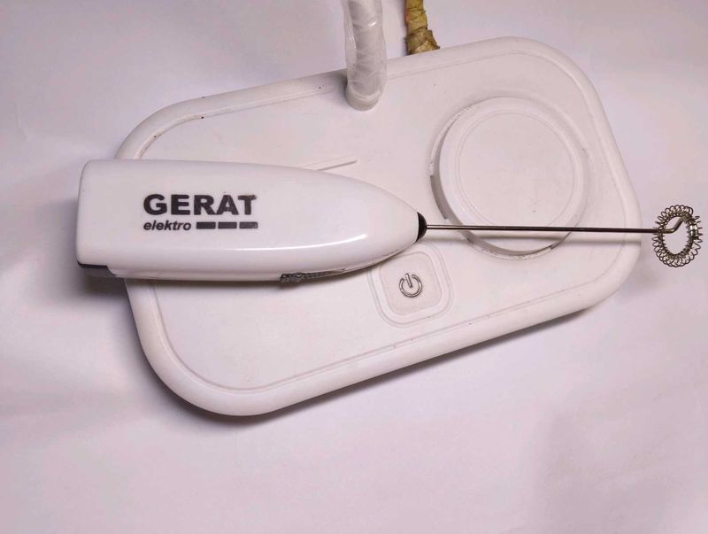 Gerat Elektro Milk Frother