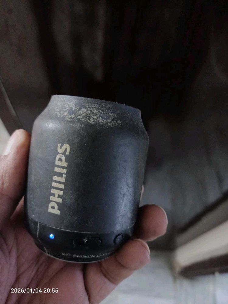 Philips Portable Speaker
