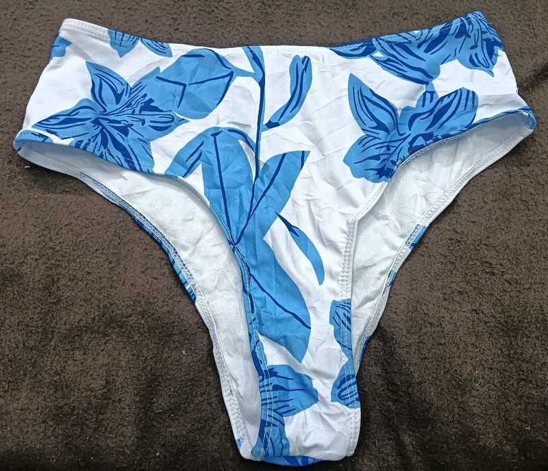 Floral Bikini 💚34Bottom