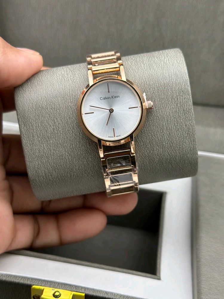 CK &amp; MK BRAND LADIES WATCH @SALE