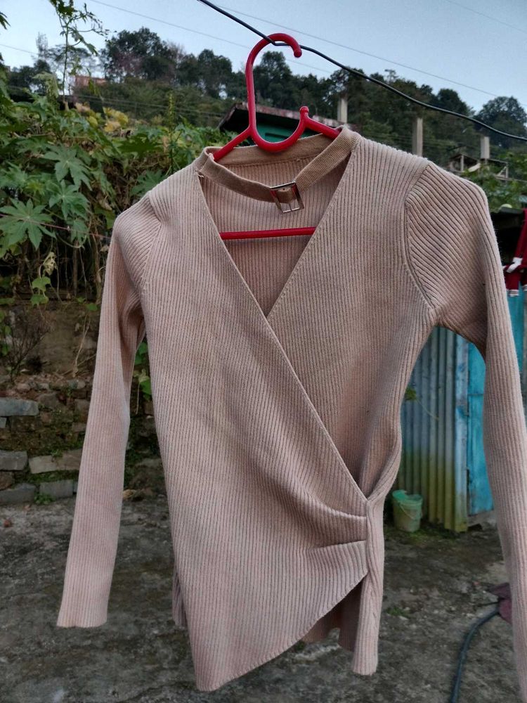 Wrap Top - Stylish &amp; Comfy