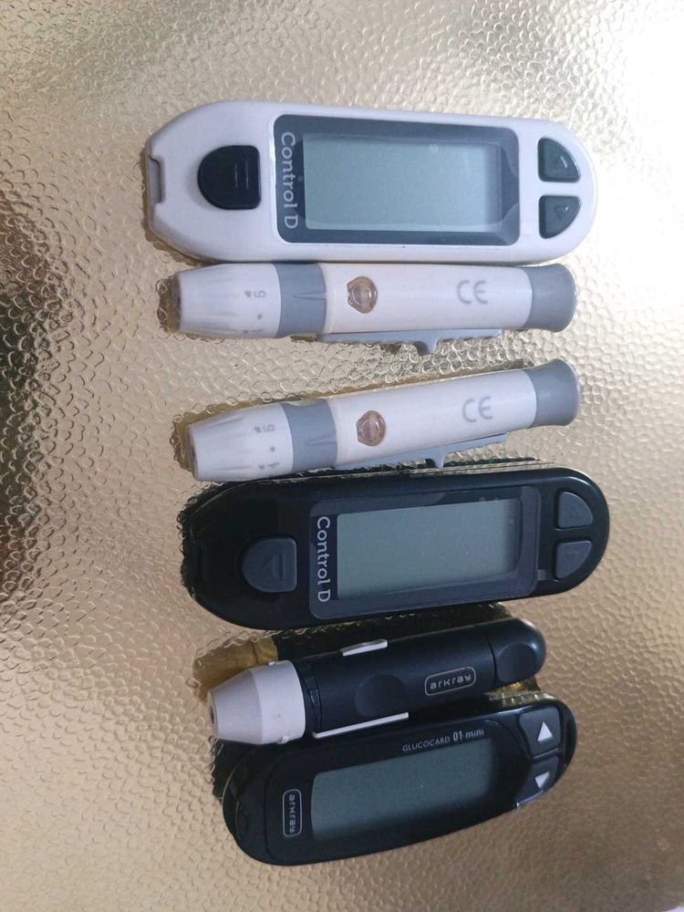 Glucose Meter Bundle