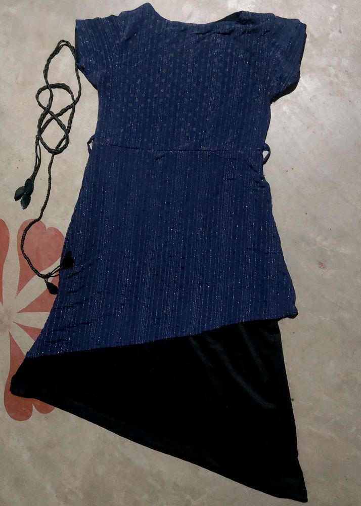 Blue Dress👗