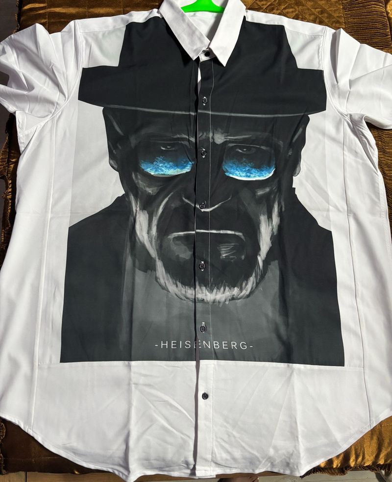 Big Size Shirt