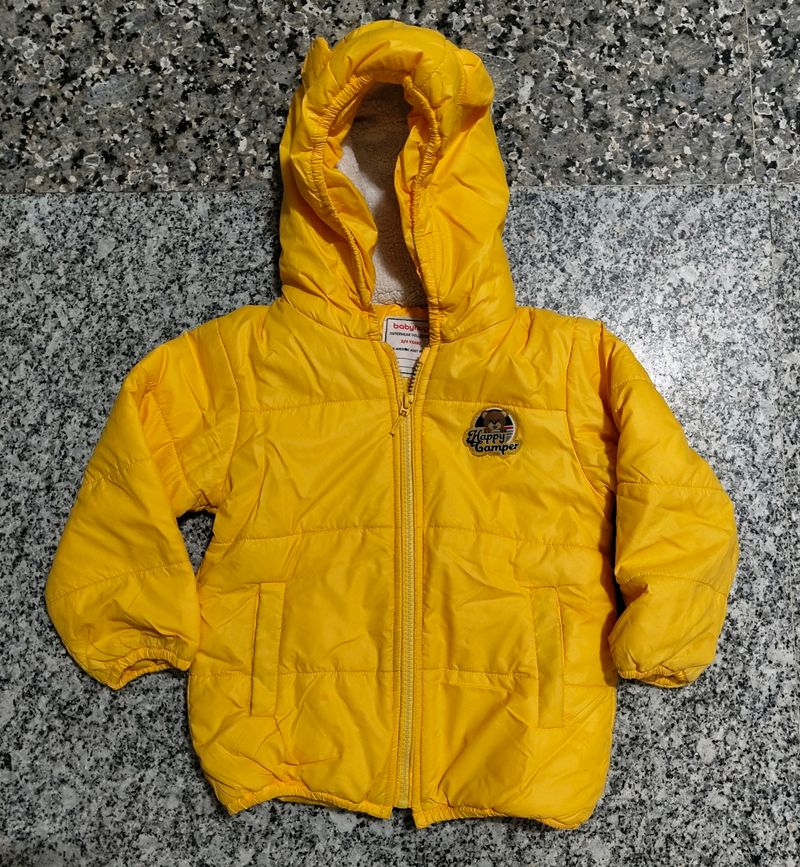 Girl Winter Jacket