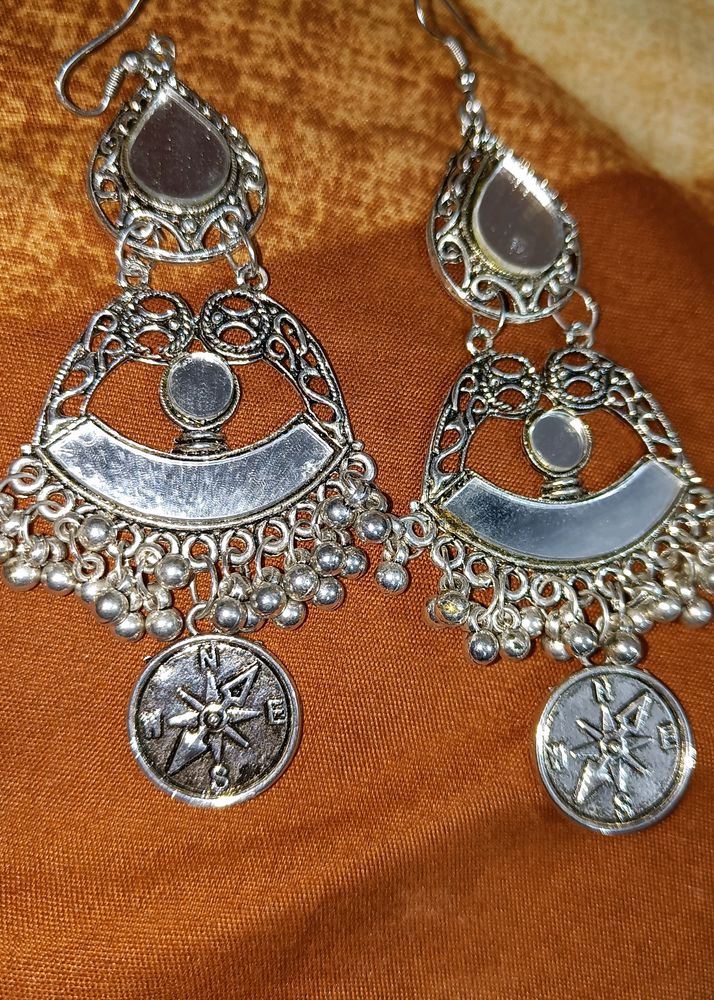 Silver Beutiful Chumka