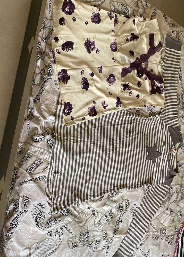 Night Wear Tops Set Of Two