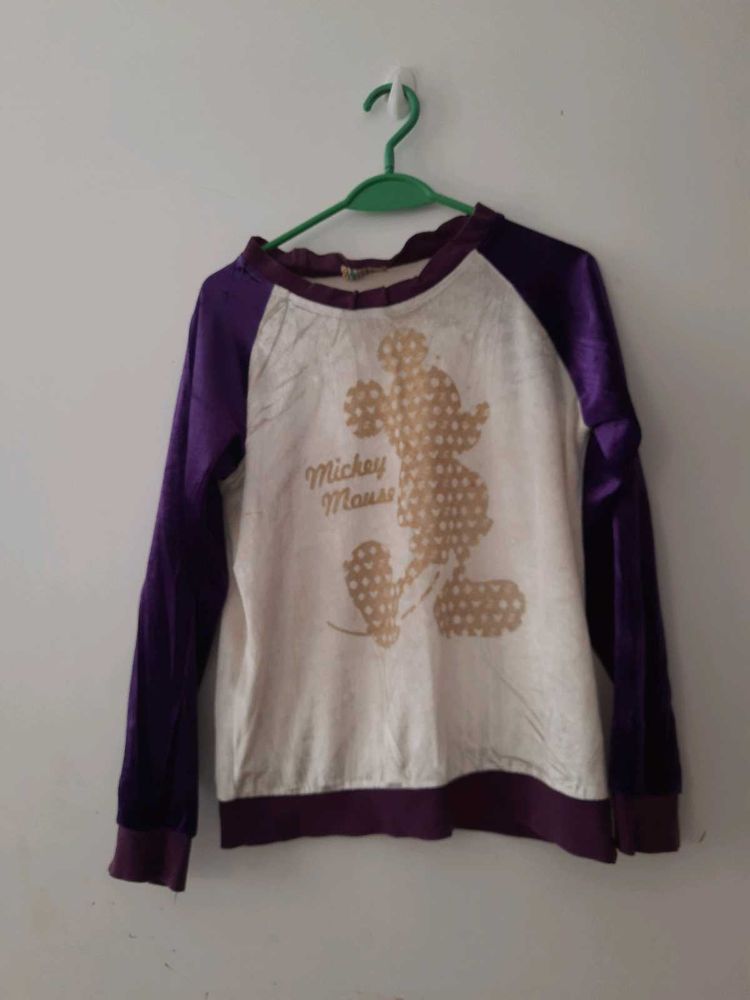 Velvet Winter Wear Top College Party Office