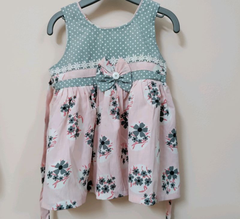 Baby Girl Frock