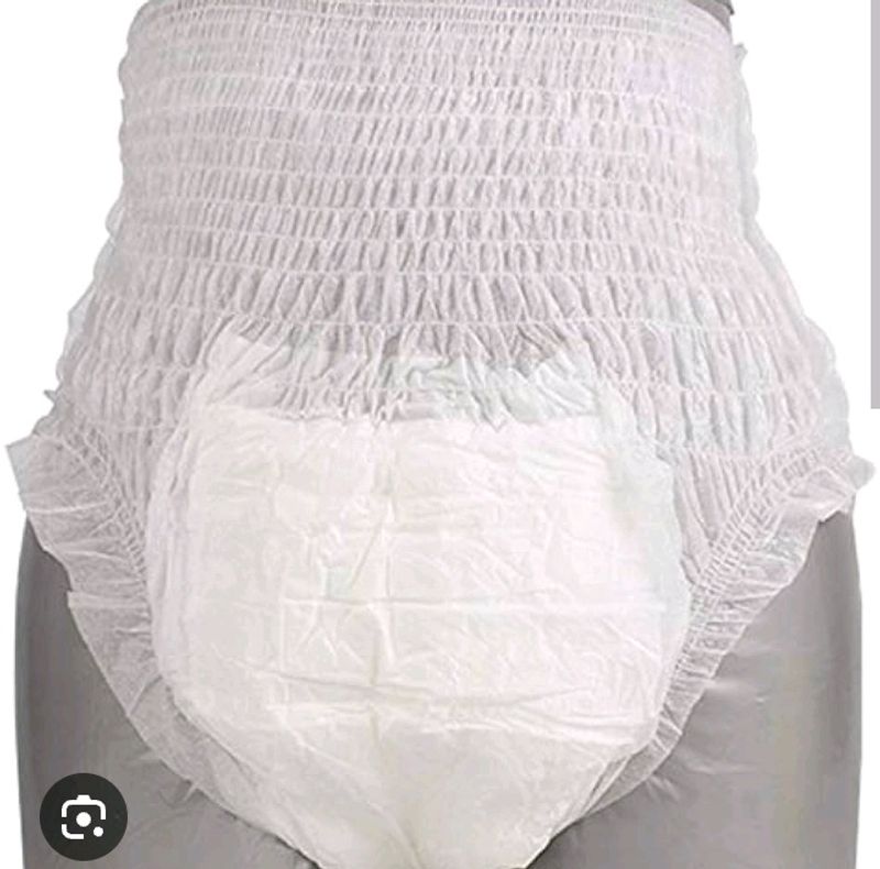 senior citizens adult diaper Pants (10pcs)