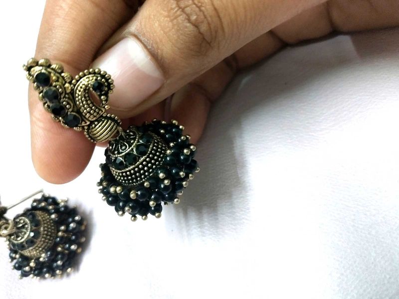 Jhumka Earrings