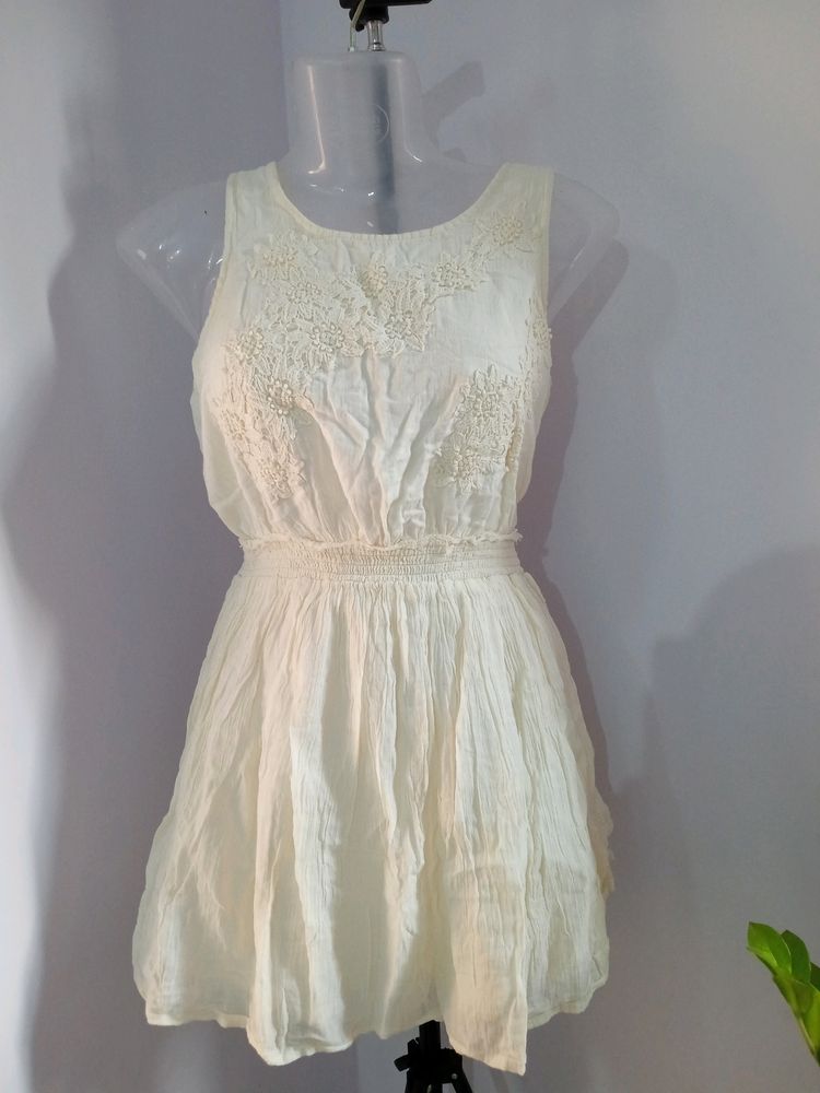 Mango Summer Dress