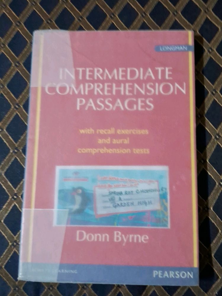 Intermediate Comprehension Passages