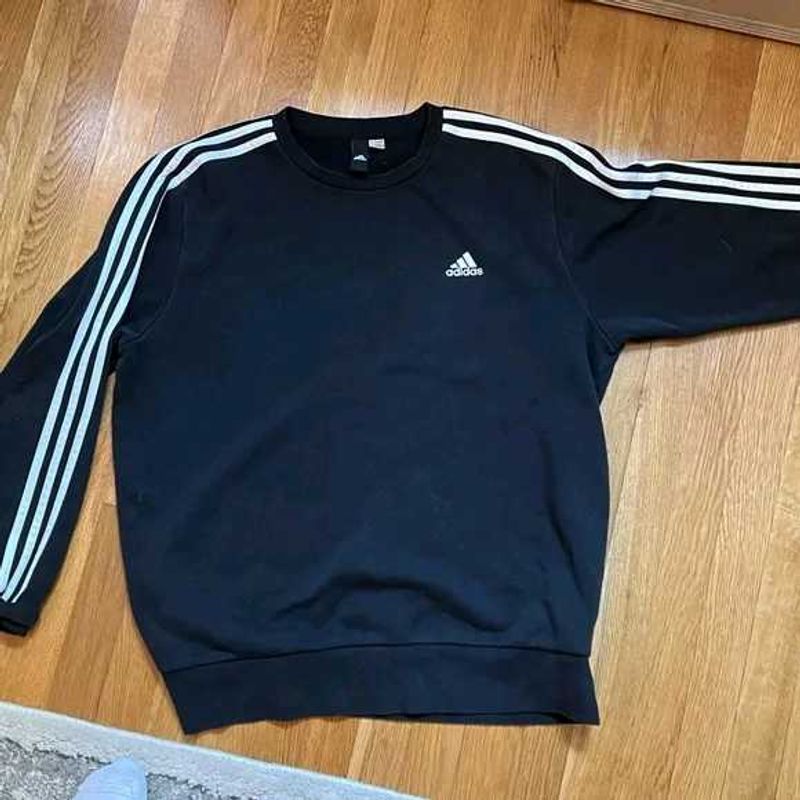 Adidas orignal Black Sweatshirt
