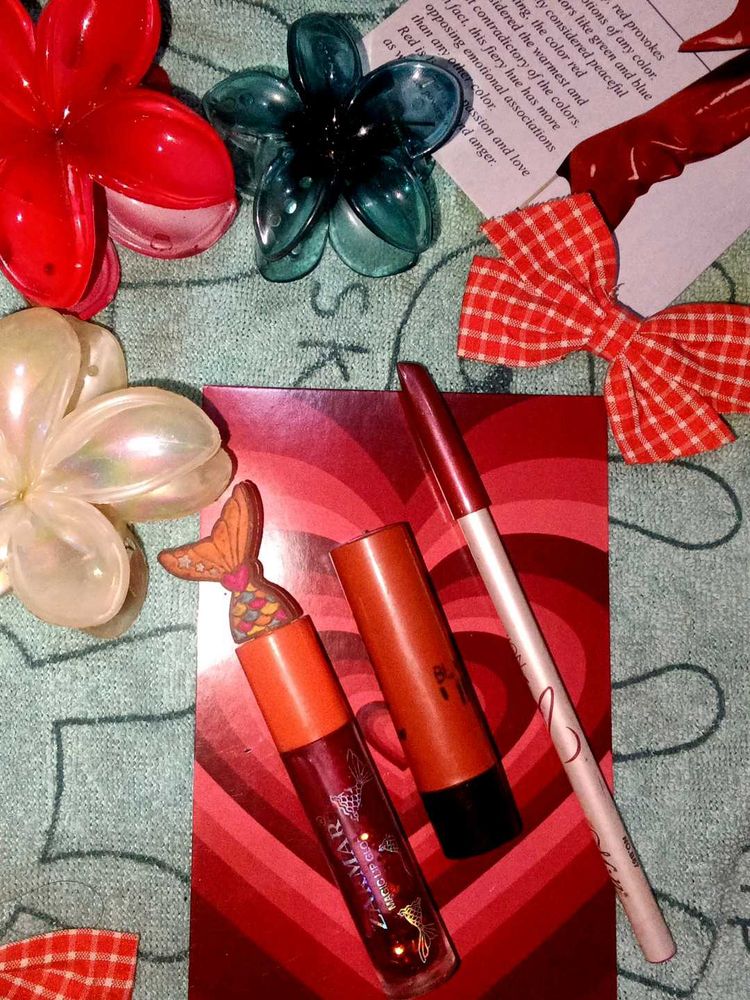 brown lip combo/ Lipstick Bundle