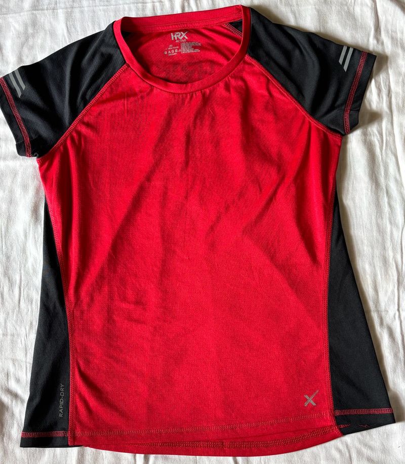 HRX Rapid-Dry Active T-Shirt