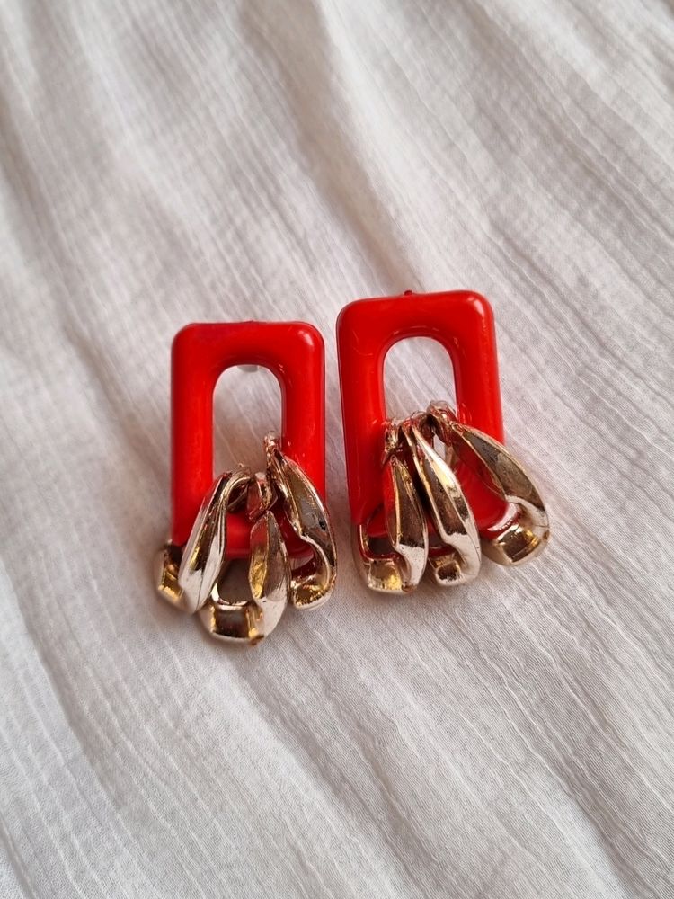 EARRINGS UNDER RS 50 !!! SALEEEEEE