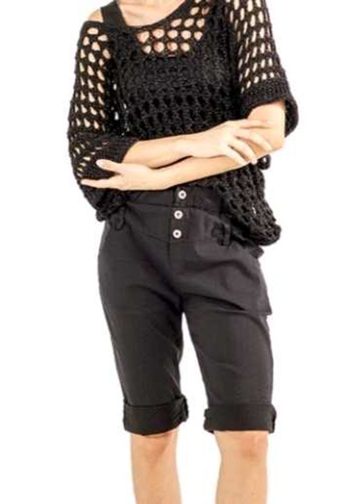 Womens One Fourth Cargo Pants