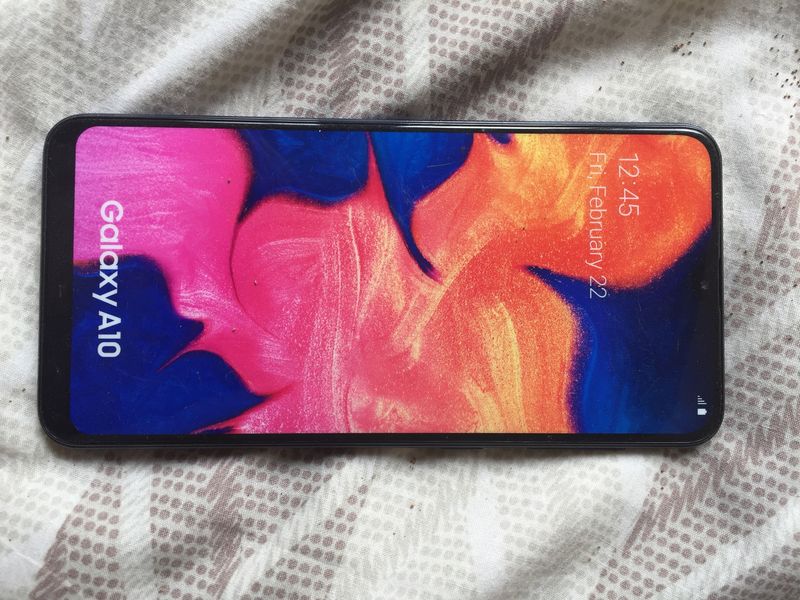 Samsung Galaxy A10 Dummy Mobile