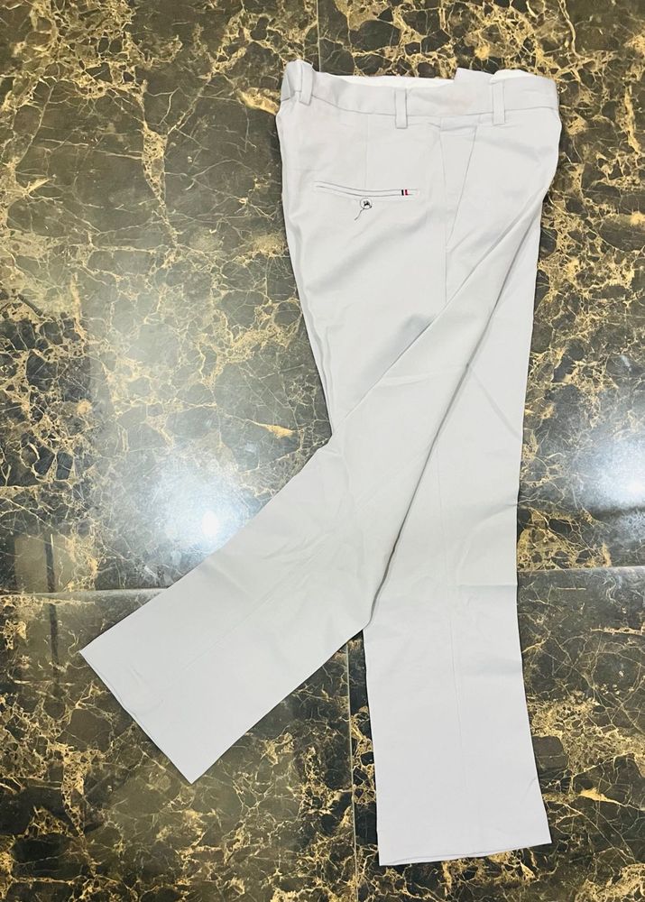 Light Gray Dress Pants