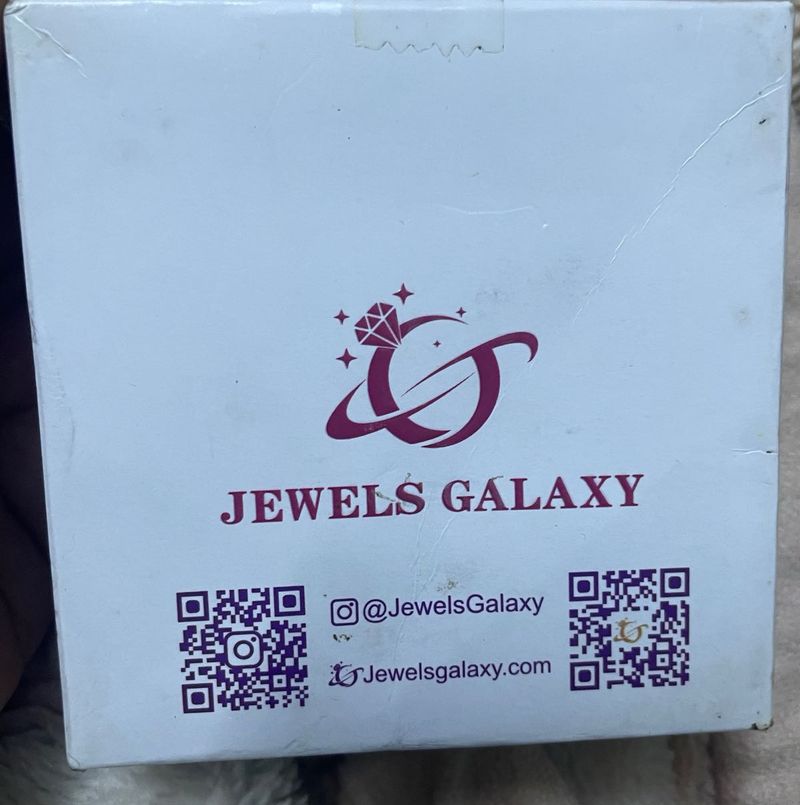 Jewels Galaxy Jewellery Set