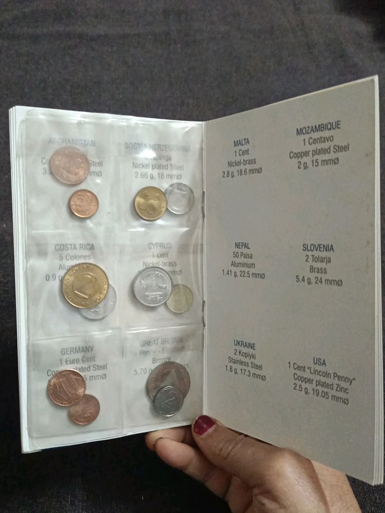 Uncirculated Coin Set