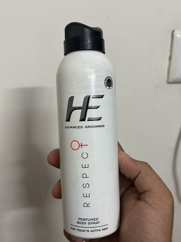 He Deo Excellent Fragrance Deodrant