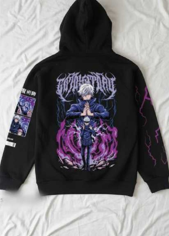 Gojo Satorou Hoodie