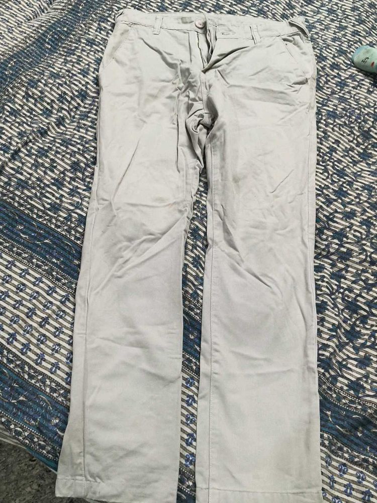 Casual Khaki Pants cotton trouser new