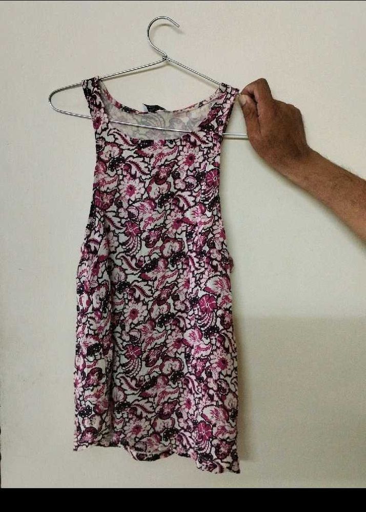 Floral Top
