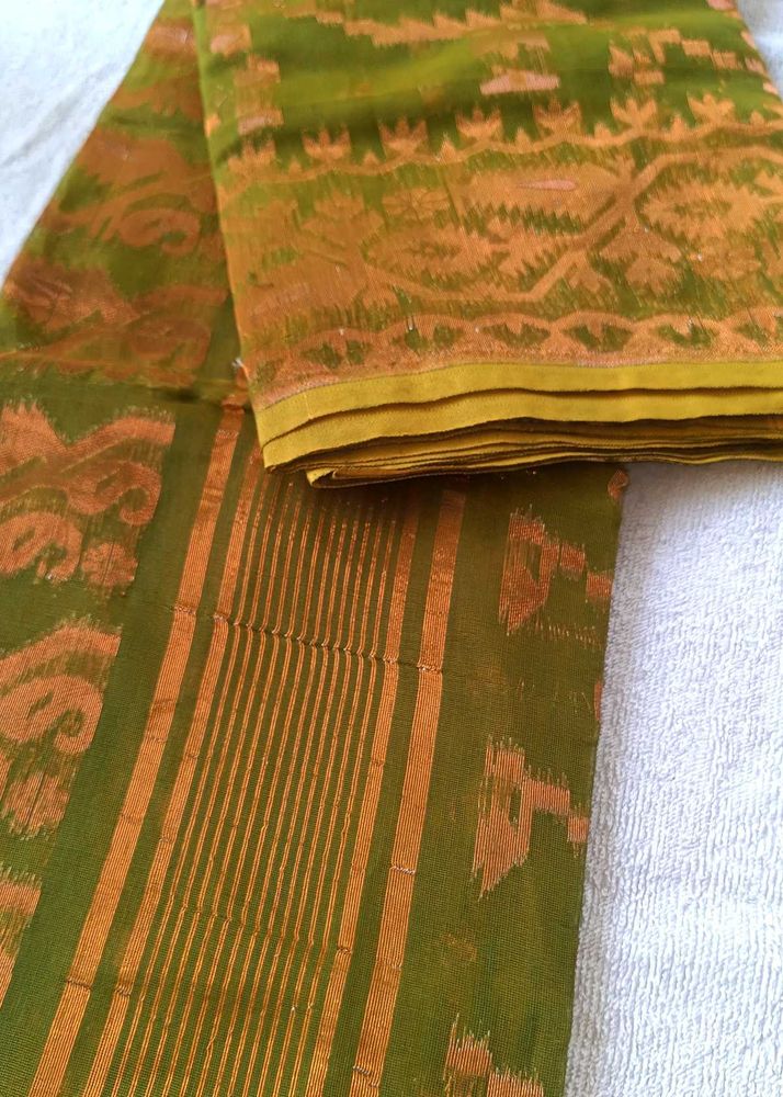 Pure Jamdani Saree