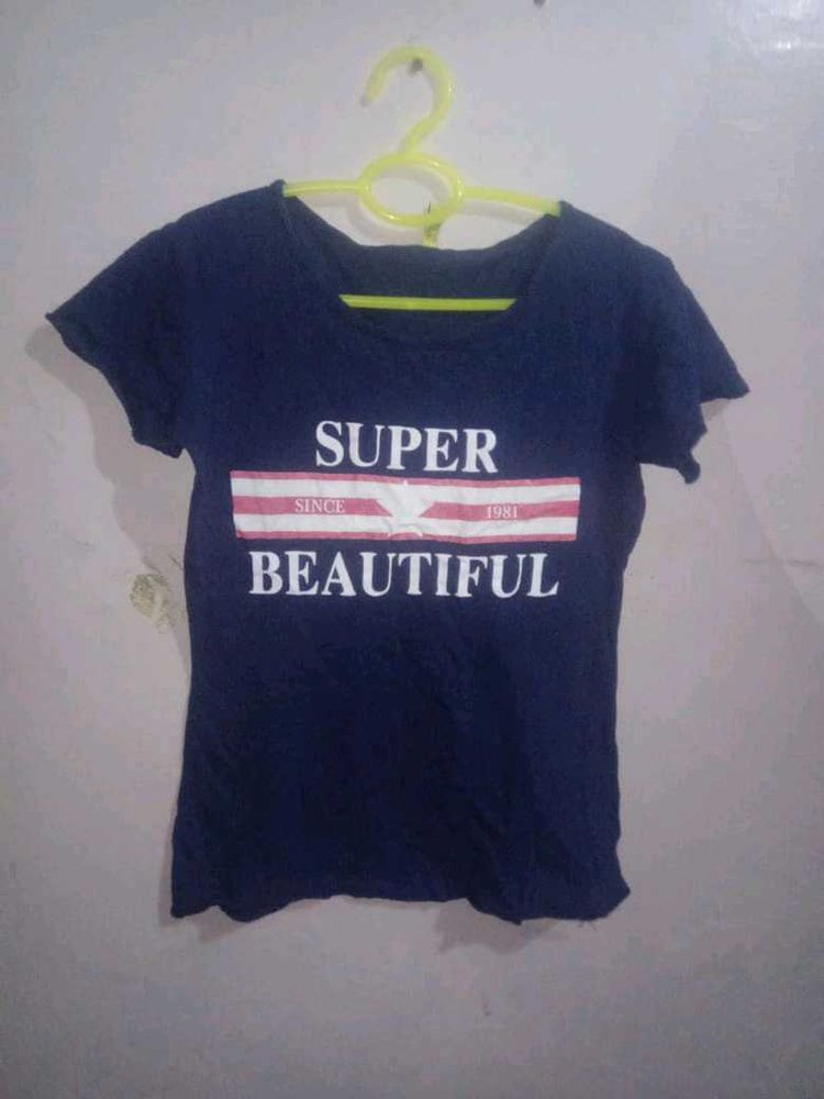 Cute Graphic Tee