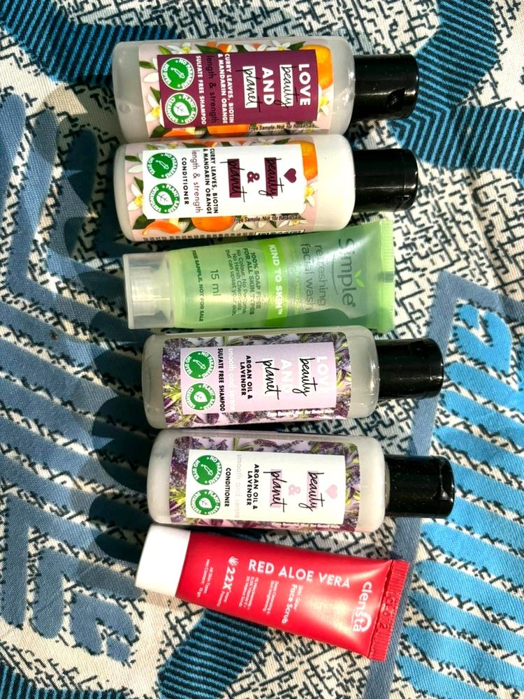 Combo Of 6