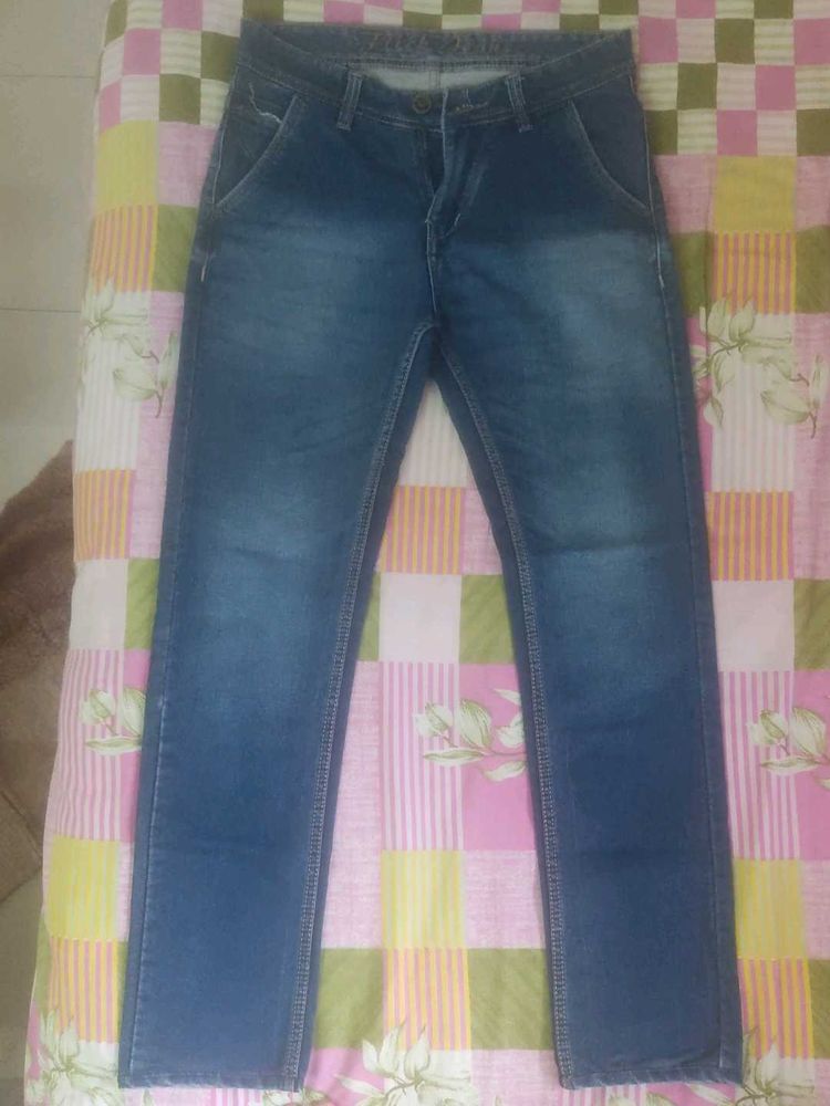 Men&#39;s Blue Jeans