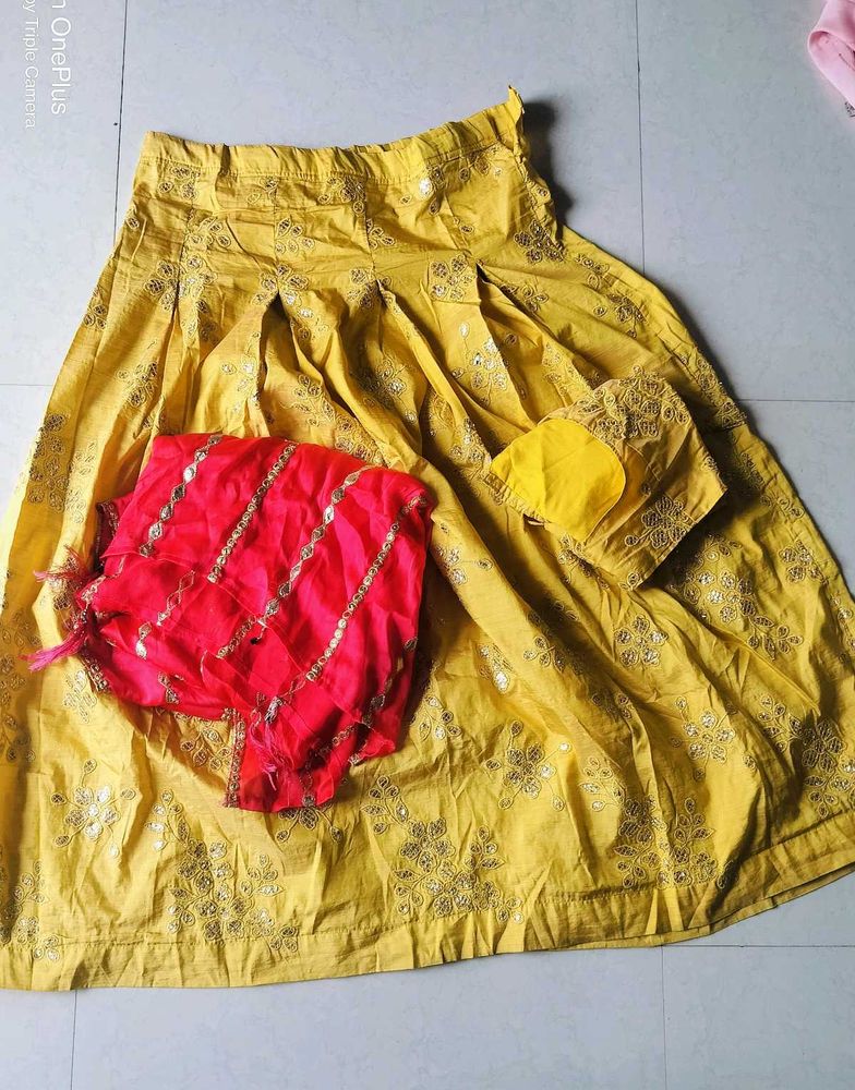 Lehenga Choli
