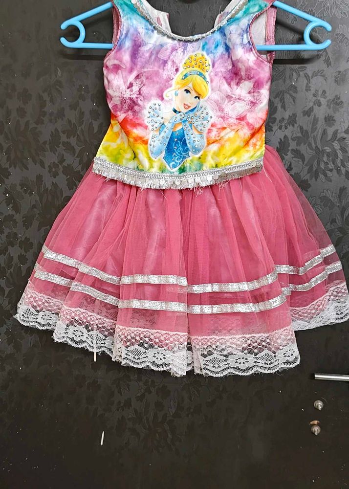 Baby Barbie Dress
