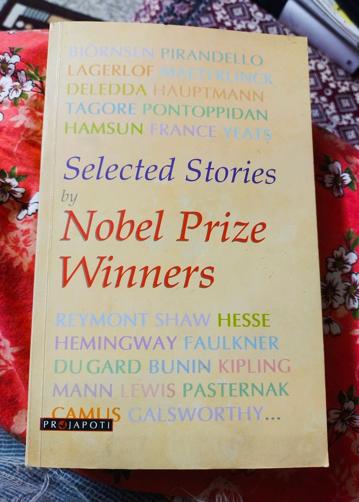 Selected Stories By Nobel Prize Winners