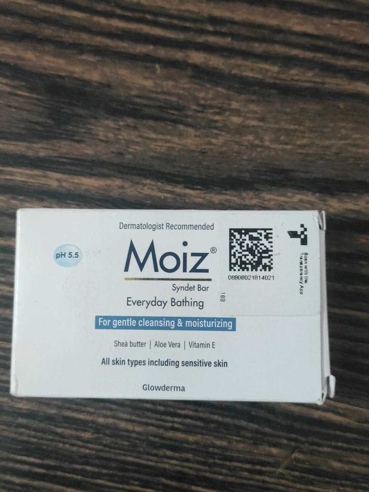 Moiz Moisture Soap