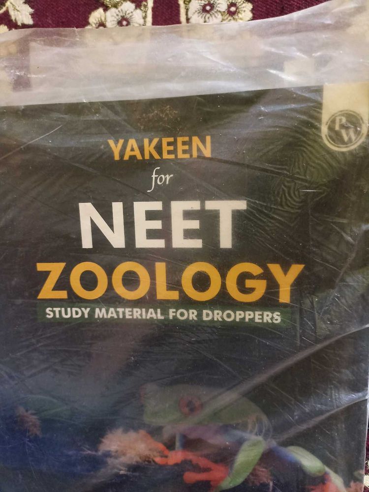 Yakeen NEET Study Material
