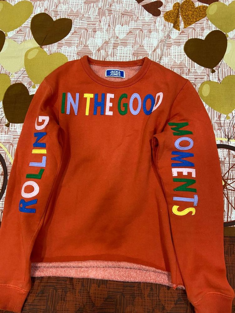 Jack &amp; Jones Graphic Sweatshirt (Kids)