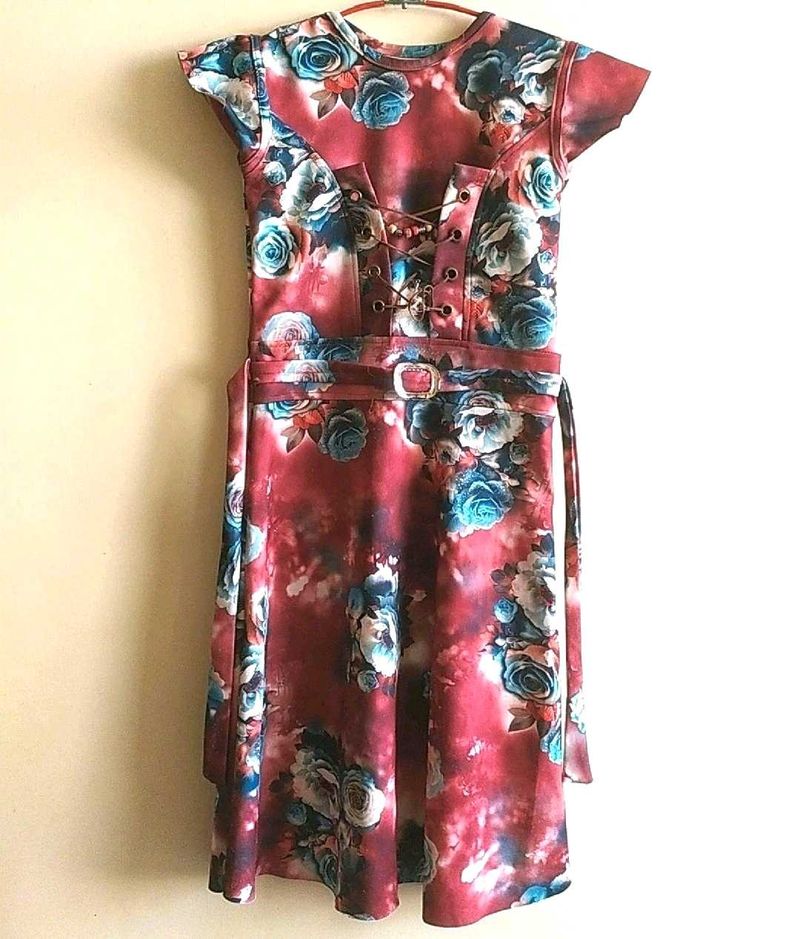 Beautiful Dress Top For Girls