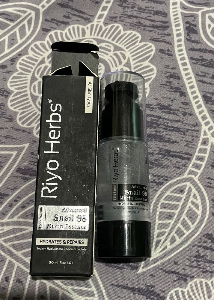 Snail Mucin