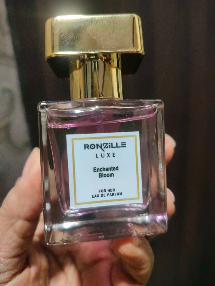 Ronzille Perfume For Women Enchanted Bloom