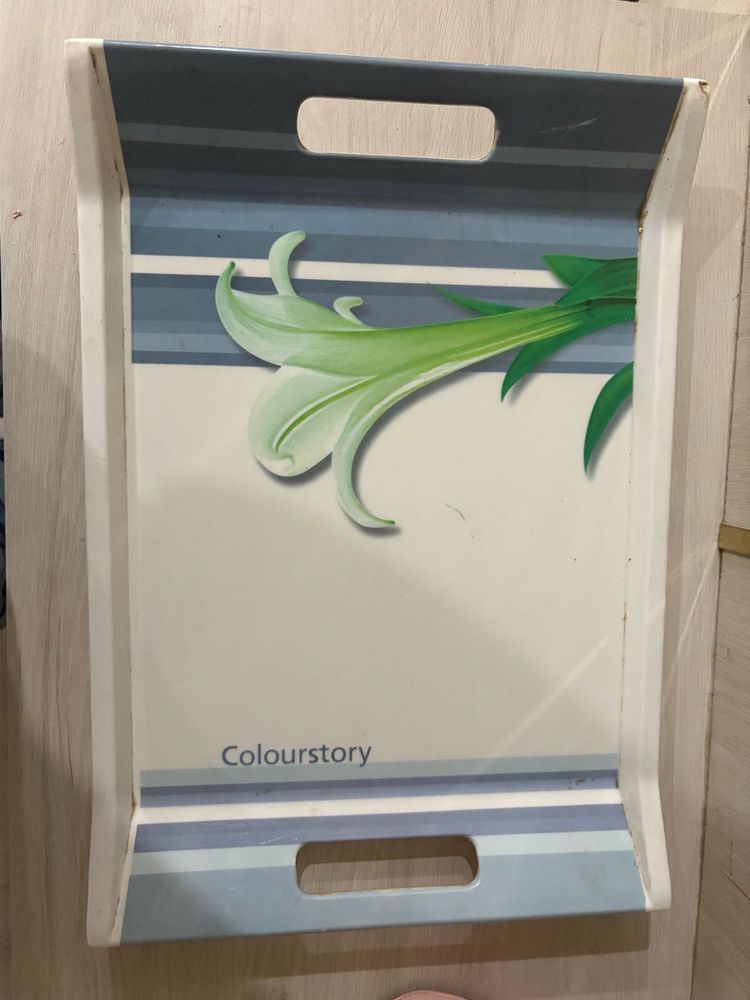 Colourstory Serving Tray