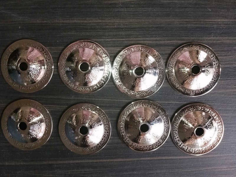 METAL JHULA RINGS (KADA)