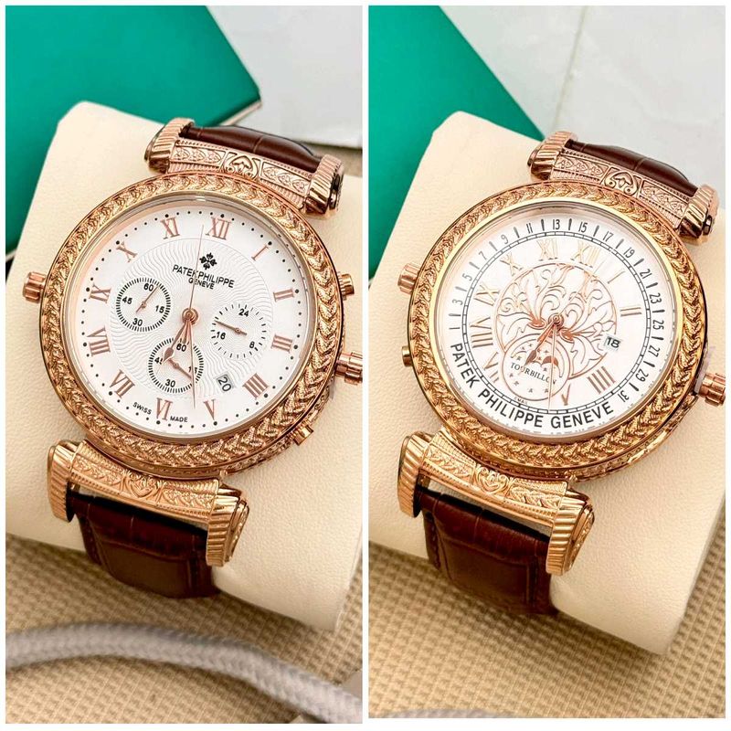 PATEK PHILLIPE ALTI PALTI BOTH SIDE WORKING WATCH
