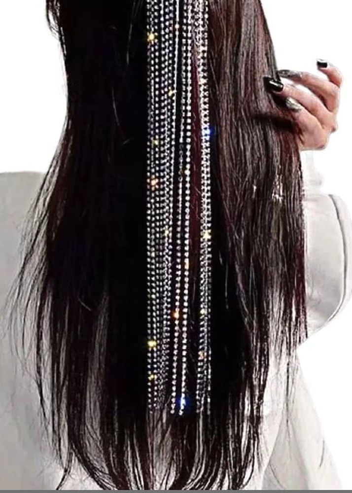 Rhinestone Hair Accessories