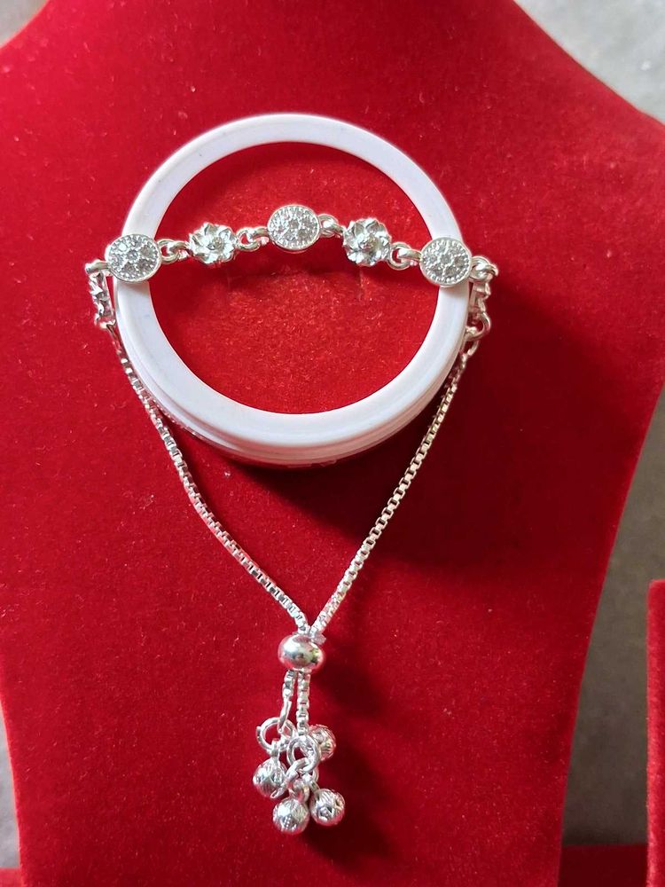 Beautiful Silver Bracelet