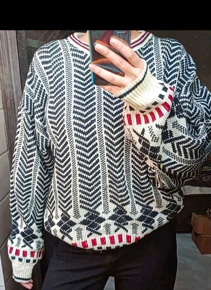 Korean Pullovers 🍓(2 Pullover)